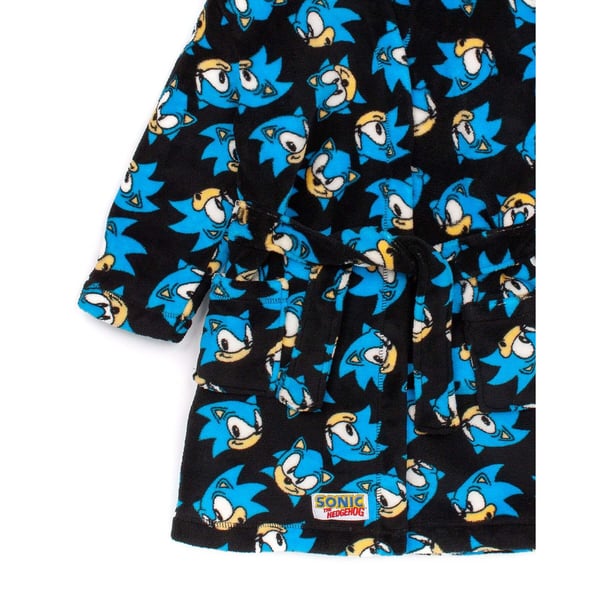 Sonic The Hedgehog Påklædningsdragt til børn/børn