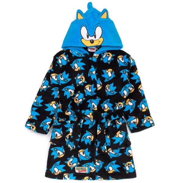 Sonic The Hedgehog Påklædningsdragt til børn/børn