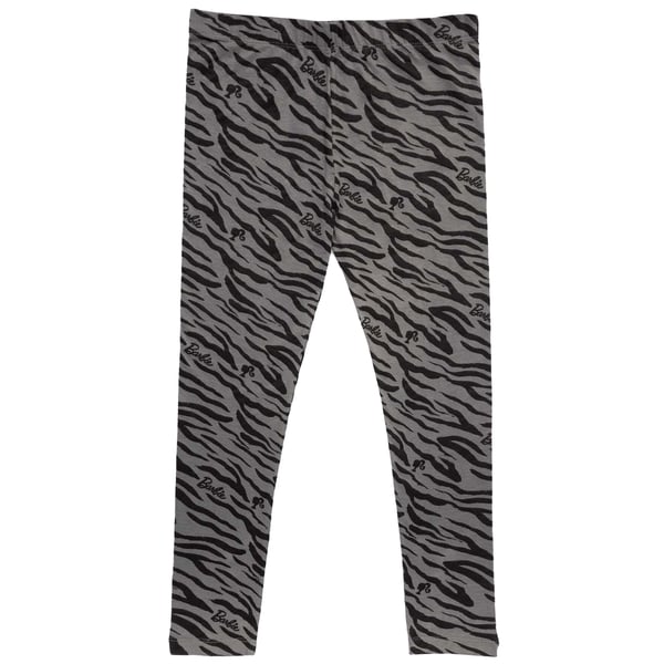 Barbie Leggings til piger (pakke med 2)