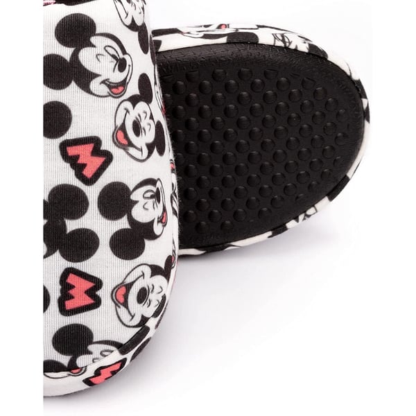 Mickey Mouse Tøfler med logo til kvinder/damer