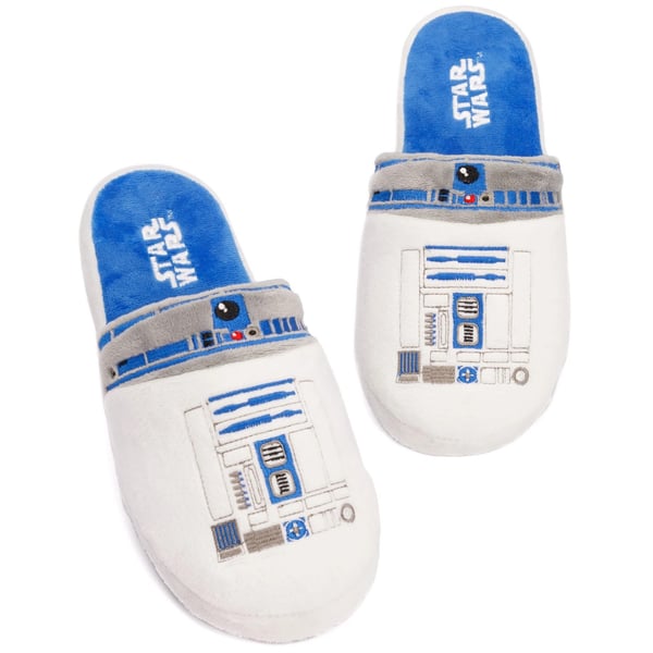 Star Wars R2-D2 Tofflor för män