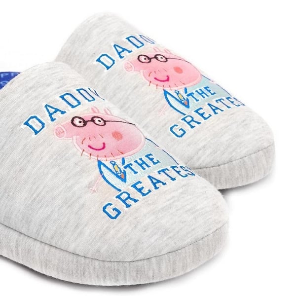 Peppa Pig Herrtofflor Pappa