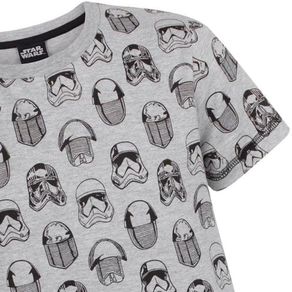 Star Wars: The Last Jedi Boys All-Over Print T-Shirt