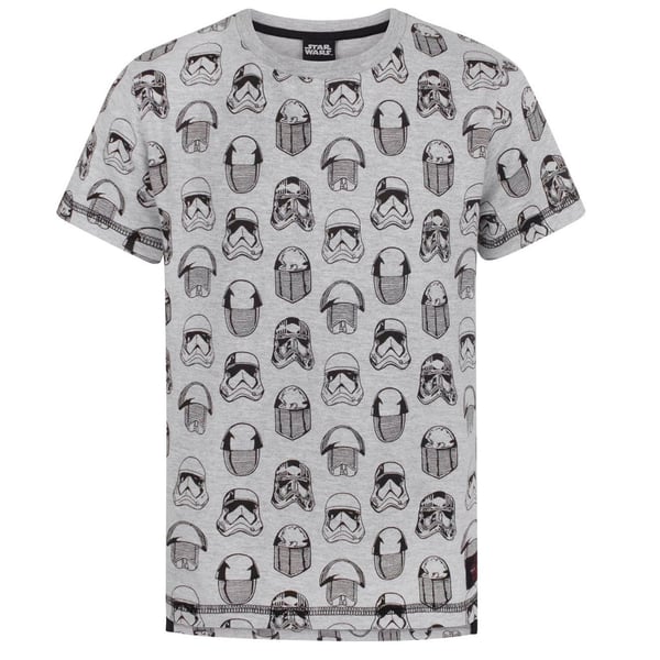 Star Wars: The Last Jedi Boys All-Over Print T-Shirt