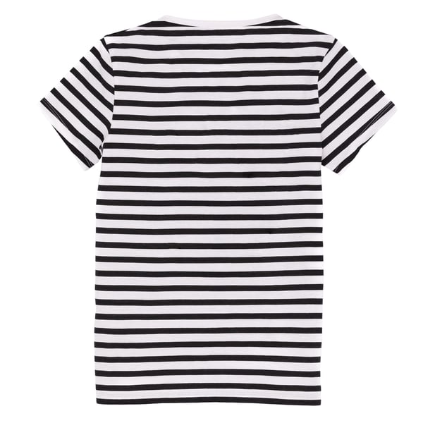 Pokemon Stribet T-shirt til piger
