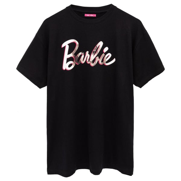 Barbie Naiset/Naisten Ylisuuri T-paita