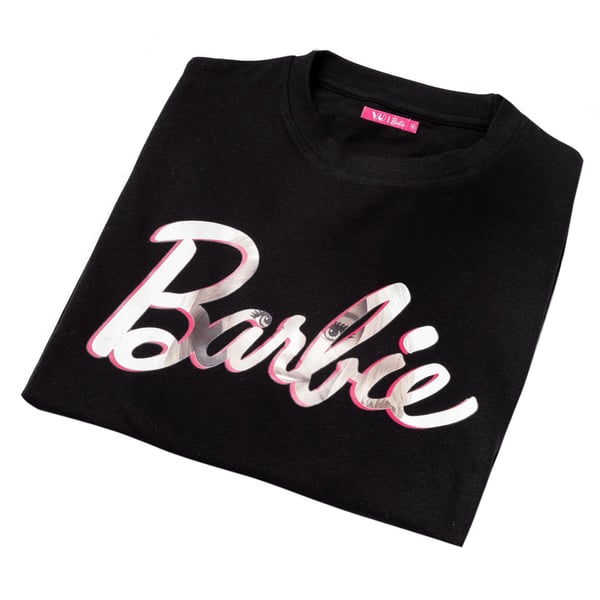Barbie Womens/Ladies Oversized T-Shirt