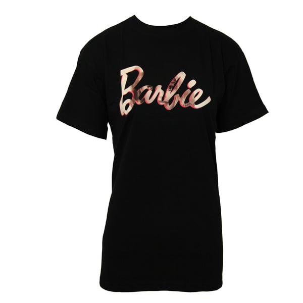 Barbie Womens/Ladies Oversized T-Shirt