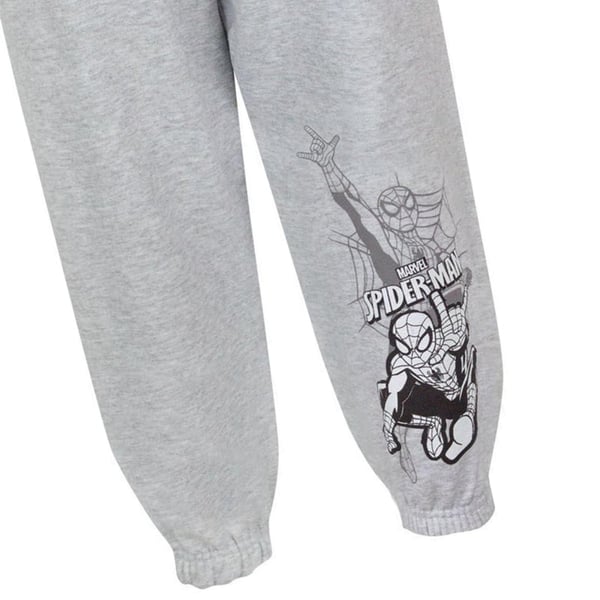 Marvel Boys Superhero Spider-Man Jogging Bottoms