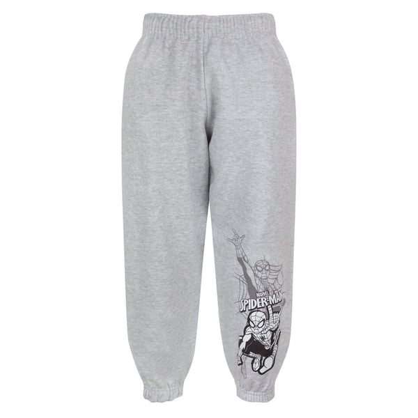 Marvel Boys Superhero Spider-Man Jogging Bottoms