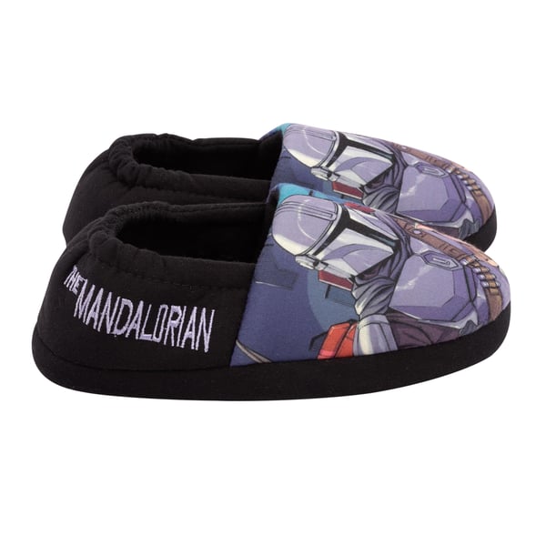 Star Wars: The Mandalorian -poikien tossut
