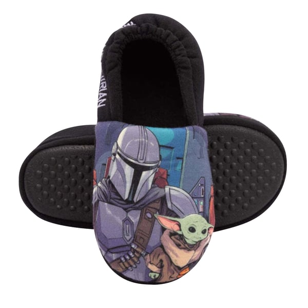 Star Wars: The Mandalorian -poikien tossut