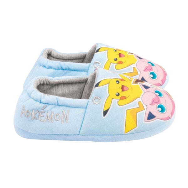 Pokemon Girls Slippers