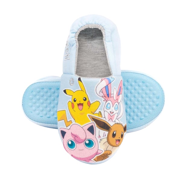 Pokemon Girls Slippers