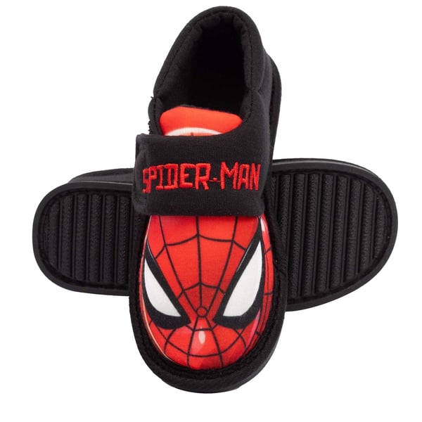 Spider-Man Tøfler til drenge