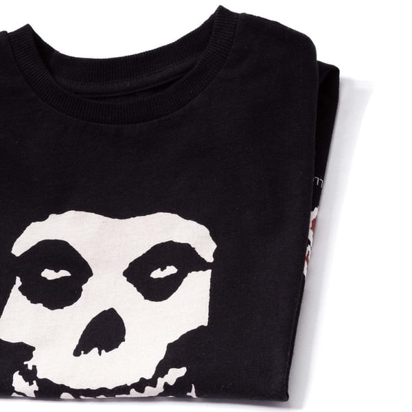Misfits Lasten bändi T-paita