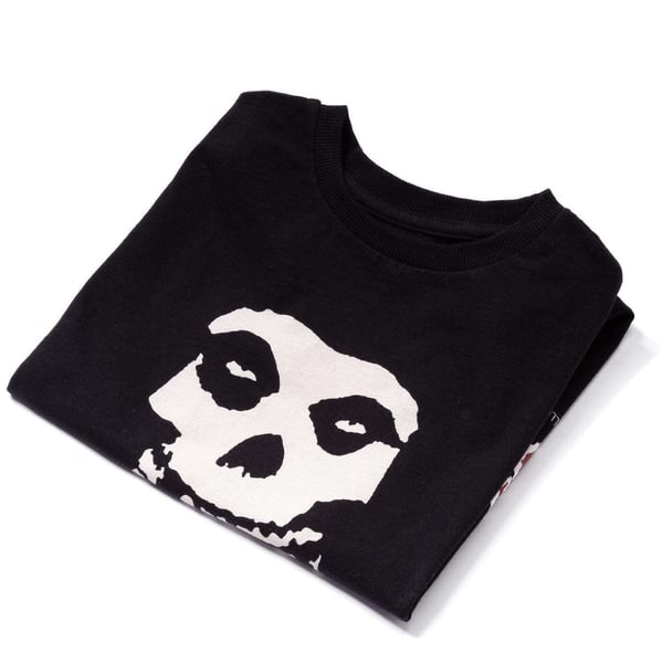 Misfits Lasten bändi T-paita