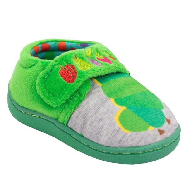 The Very Hungry Caterpillar Børne-/barnetøfler