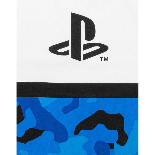 Playstation Boys Camo T-Shirt