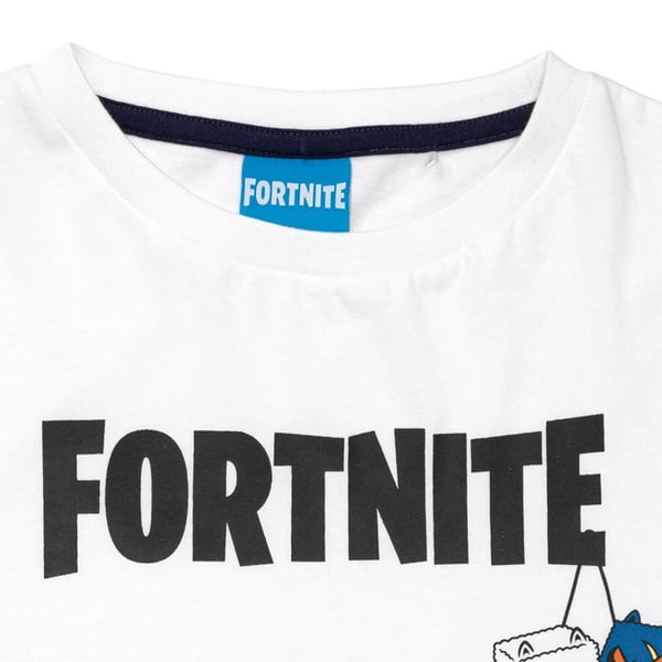 Fortnite Boys Colour Block T-Shirt