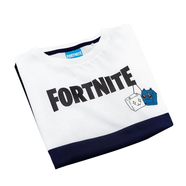 Fortnite Boys Colour Block T-Shirt