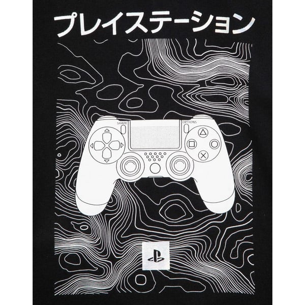 Playstation Boys Japanese Logo Hoodie