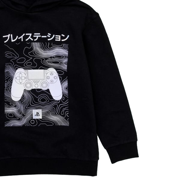 Playstation Boys Japanese Logo Hoodie