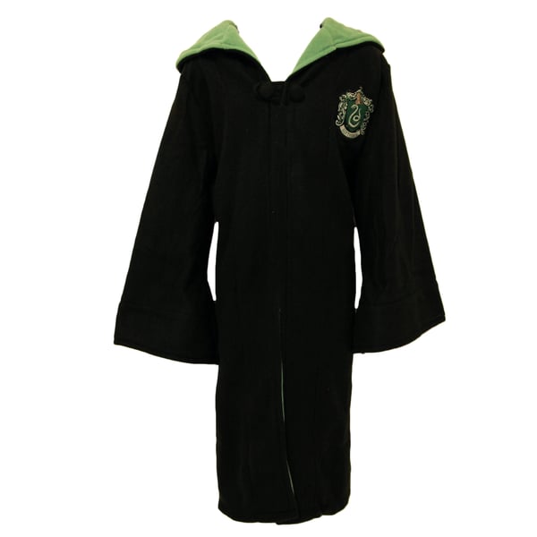 Harry Potter Slytherin replika-kjole til børn/børn