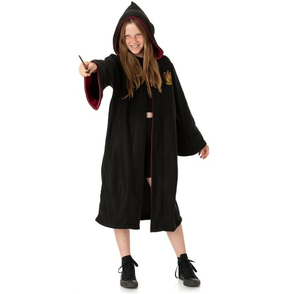 Harry Potter Gryffindor replika-kjole til børn/børn