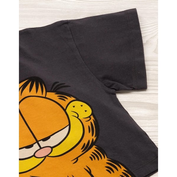 Garfield Piger Crop T-shirt
