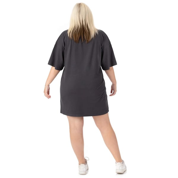 Garfield Oversized T-shirt-kjole til kvinder/damer