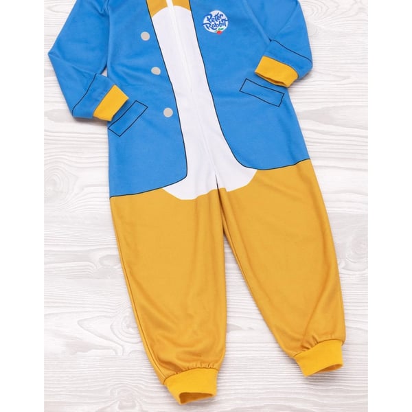 Peter Rabbit Childrens/Kids 3D Ears Sleepsuit