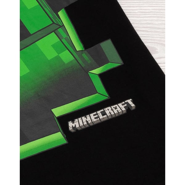 Minecraft Childrens/Kids Creeper Inside T-Shirt