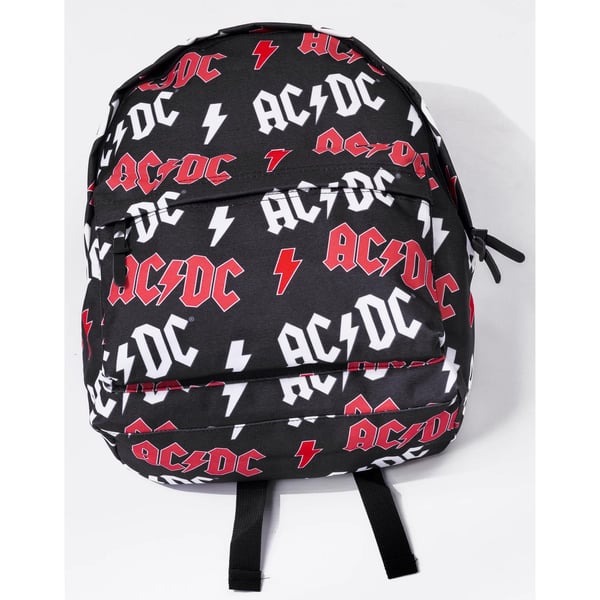 AC/DC Lightning Logo Ryggsäck