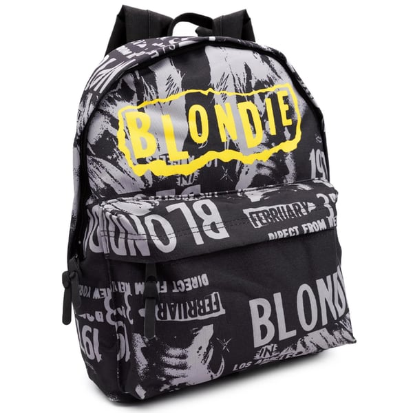 Blondie 3rd February 1977 LA Concert Backpack
