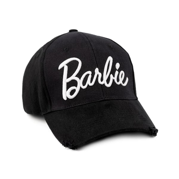 Barbie Womens/Ladies Embroidered Logo Cap