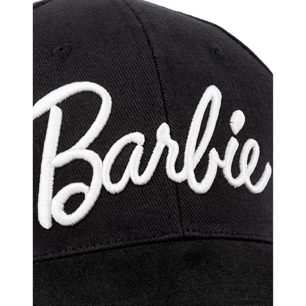 Barbie Womens/Ladies Embroidered Logo Cap