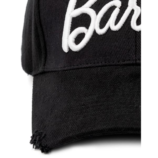 Barbie Womens/Ladies Embroidered Logo Cap