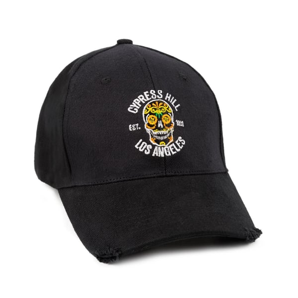 Cypress Hill Unisex Skull Cap til voksne