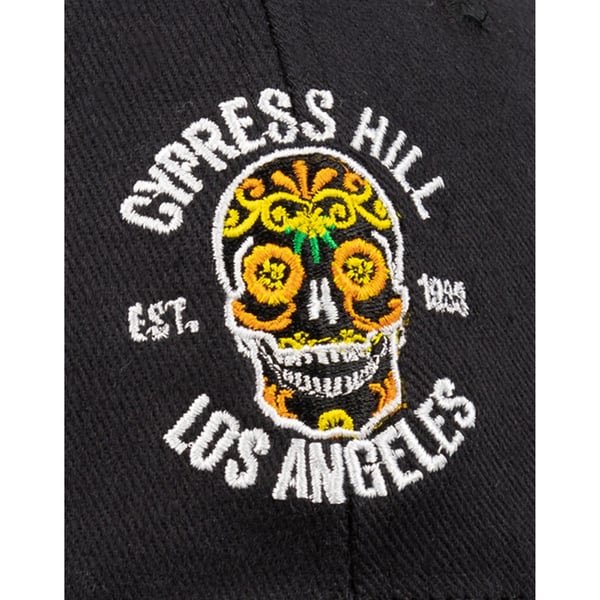 Cypress Hill Unisex Skull Cap til voksne