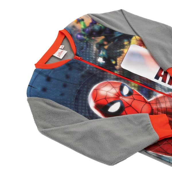 Spider-Man Boys Sleepsuit