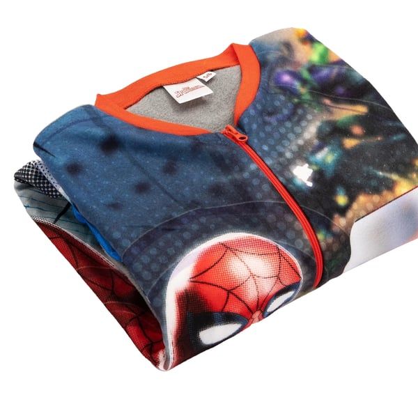 Spider-Man Boys Sleepsuit