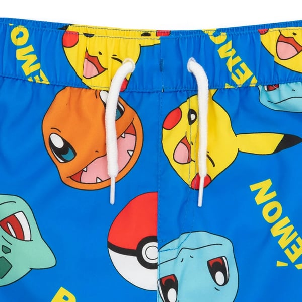 Pokemon Boys Swim Shorts (Pack of 2)