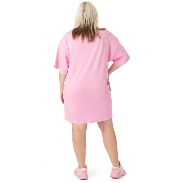 Barbie Naisten Cali Vibes Oversized T-paitamekko