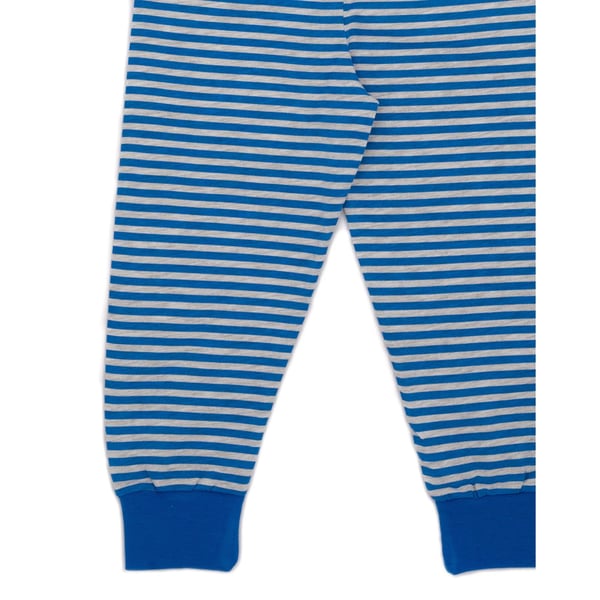 Cocomelon poikien pitkähihainen pyjamasetti