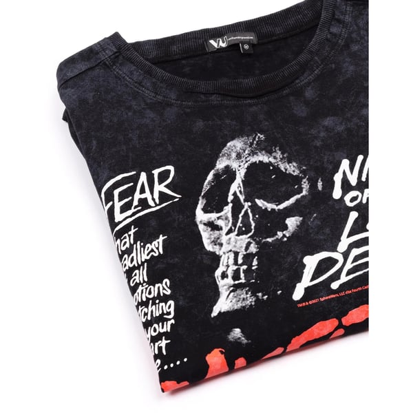 Misfits Unisex T-shirt til voksne med nat af de levende døde