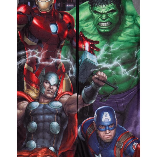 Marvel Avengers Childrens/Kids Sleepsuit