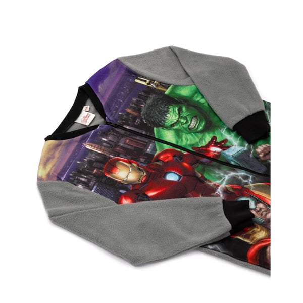 Marvel Avengers Childrens/Kids Sleepsuit