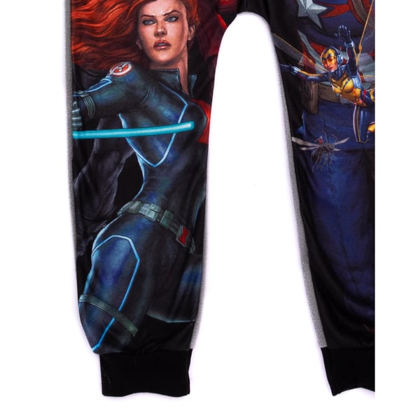 Marvel Avengers Childrens/Kids Sleepsuit