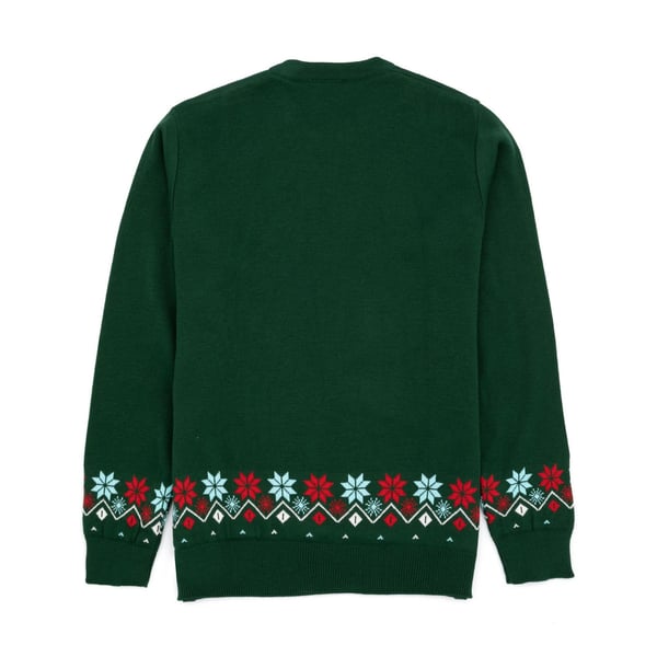 Scooby Doo Strikket julepullover til mænd